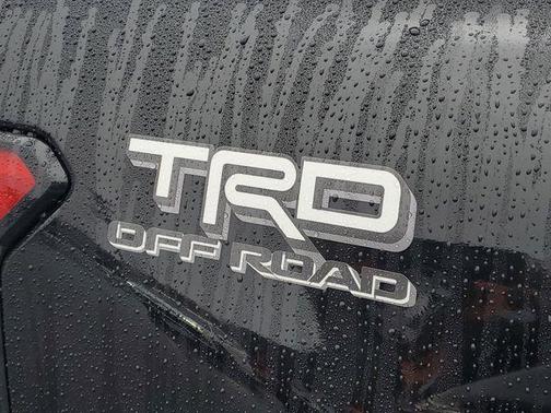 0202 2026 Toyota Tacoma Hybrid TRD Off Road