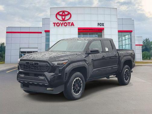0202 2026 Toyota Tacoma Hybrid TRD Off Road