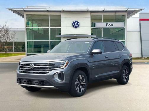 2025 Volkswagen Atlas 2.0T SE