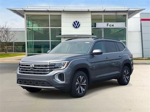 2025 Volkswagen Atlas 2.0T SE
