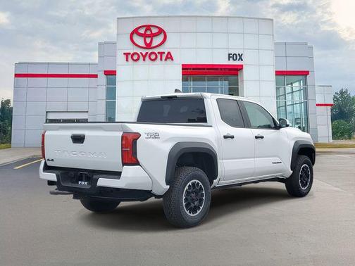 2025 Toyota Tacoma TRD Off-Road