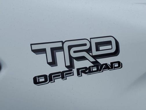 2025 Toyota Tacoma TRD Off-Road