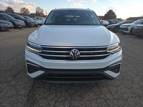 2023 Volkswagen Tiguan 2.0T SE 4MOTION