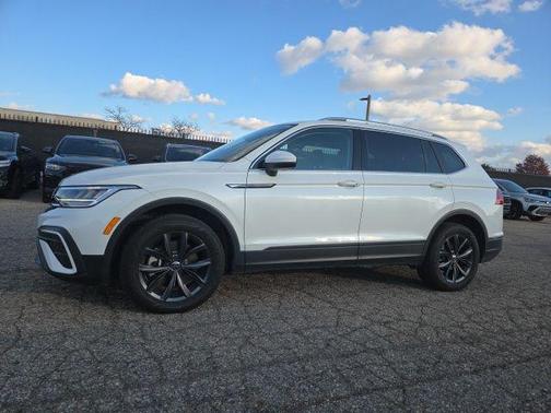 2023 Volkswagen Tiguan 2.0T SE 4MOTION