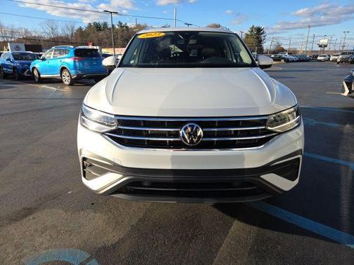 2023 Volkswagen Tiguan 2.0T SE 4MOTION