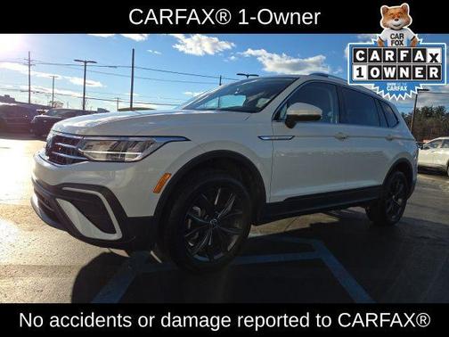 2023 Volkswagen Tiguan 2.0T SE 4MOTION