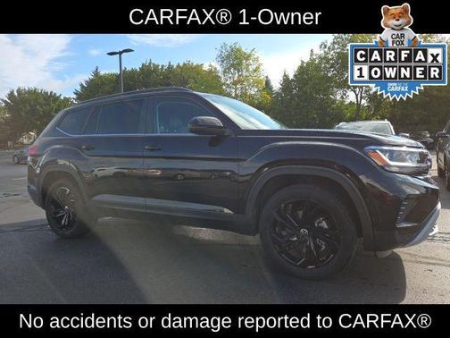 2022 Volkswagen Atlas 3.6L SE w/Technology