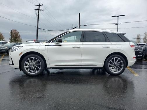 2023 Lincoln Corsair Grand Touring