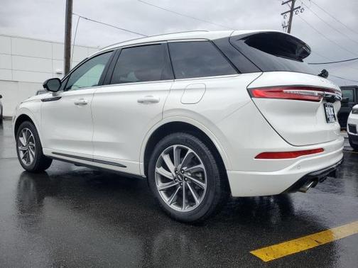 2023 Lincoln Corsair Grand Touring