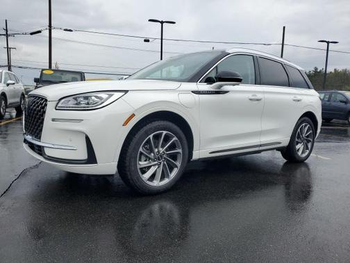 2023 Lincoln Corsair Grand Touring