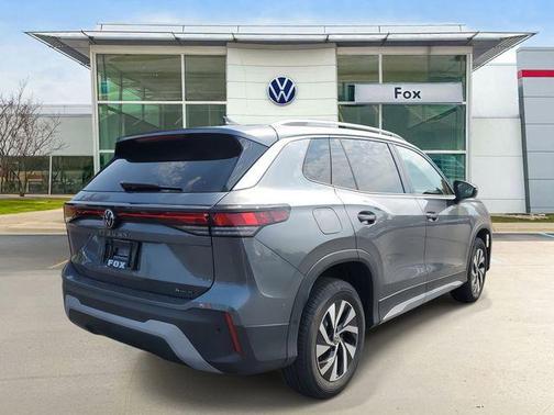 2025 Volkswagen Tiguan 2.0T S 4MOTION