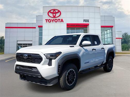 2025 Toyota Tacoma TRD Off Road