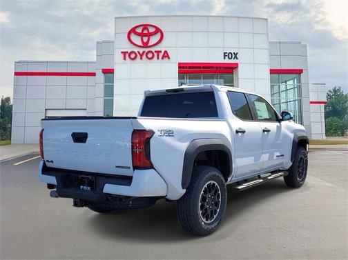 2025 Toyota Tacoma TRD Off Road