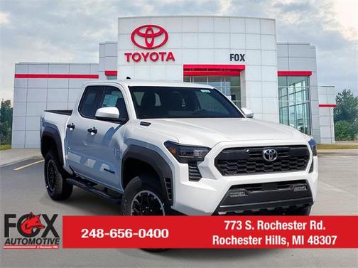2025 Toyota Tacoma TRD Off Road
