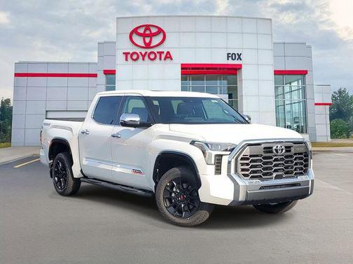 2026 Toyota Tundra 1794 Edition