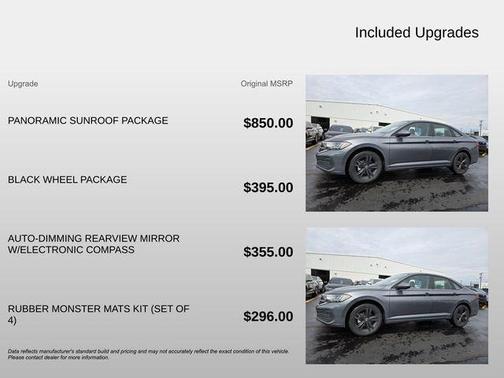 Platinum Gray Metallic 2023 Volkswagen Jetta 1.5T SE