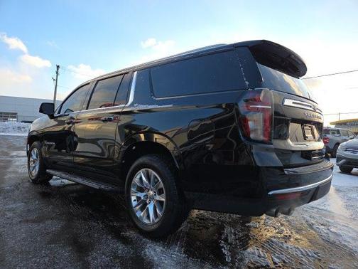 2021 Chevrolet Suburban Premier