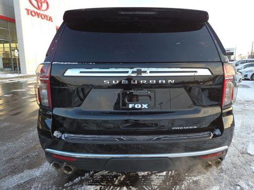 2021 Chevrolet Suburban Premier