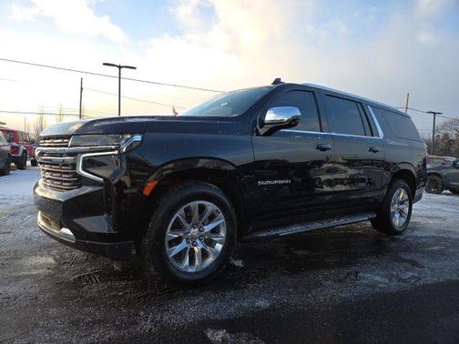 2021 Chevrolet Suburban Premier