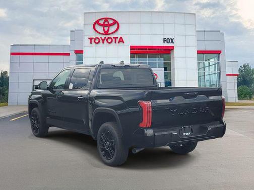 0218 2026 Toyota Tundra Limited