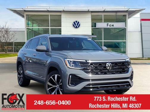 2024 Volkswagen Atlas Cross Sport 2.0T SEL Premium