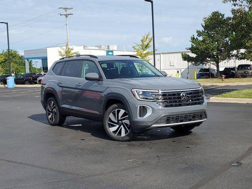2026 Volkswagen Atlas 2.0T SE w/Technology 4MOTION