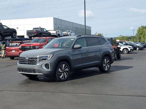 2026 Volkswagen Atlas 2.0T SE w/Technology 4MOTION