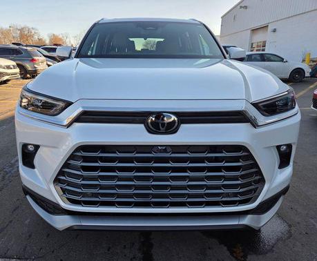 2026 Toyota Grand Highlander Hybrid Limited MAX