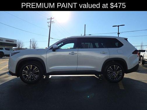 2026 Toyota Grand Highlander Hybrid Limited MAX