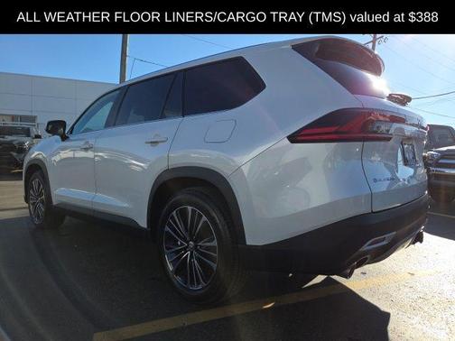 2026 Toyota Grand Highlander Hybrid Limited MAX