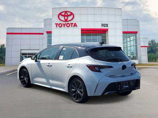 02ps 2026 Toyota Corolla XSE