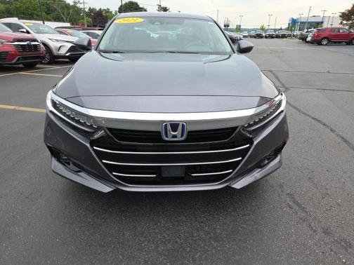 2021 Honda Accord Hybrid EX