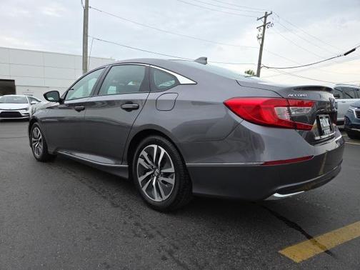 2021 Honda Accord Hybrid EX