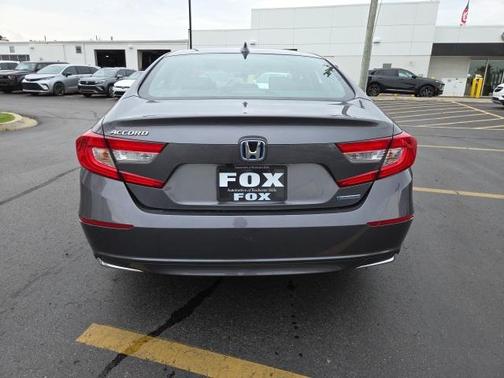 2021 Honda Accord Hybrid EX