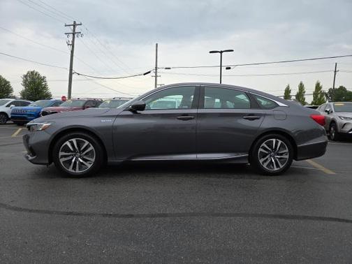 2021 Honda Accord Hybrid EX