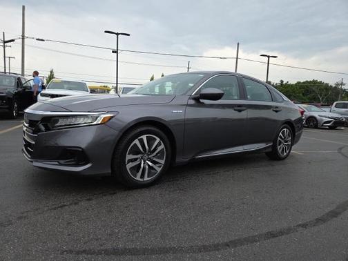 2021 Honda Accord Hybrid EX