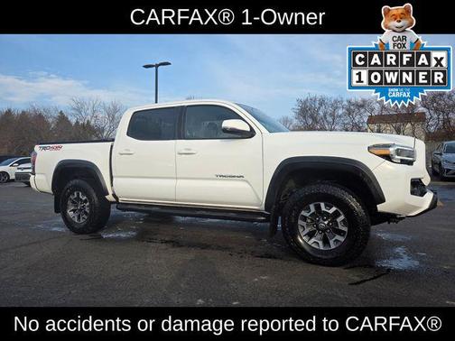 2023 Toyota Tacoma TRD Off Road