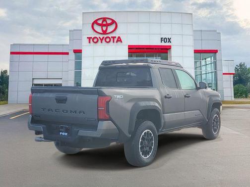 2026 Toyota Tacoma Hybrid TRD Off Road