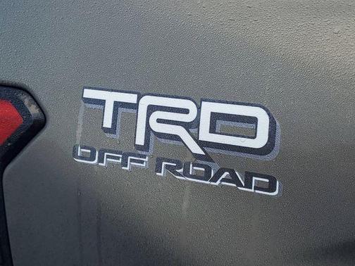 2026 Toyota Tacoma Hybrid TRD Off Road