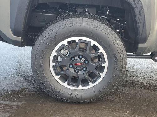 2026 Toyota Tacoma Hybrid TRD Off Road