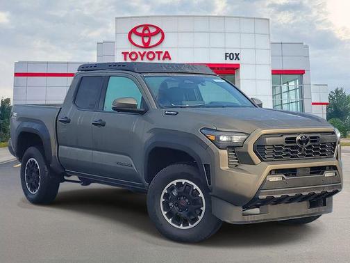 2026 Toyota Tacoma Hybrid TRD Off Road