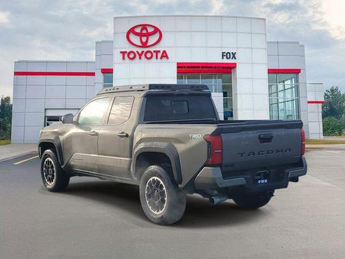 2026 Toyota Tacoma Hybrid TRD Off Road