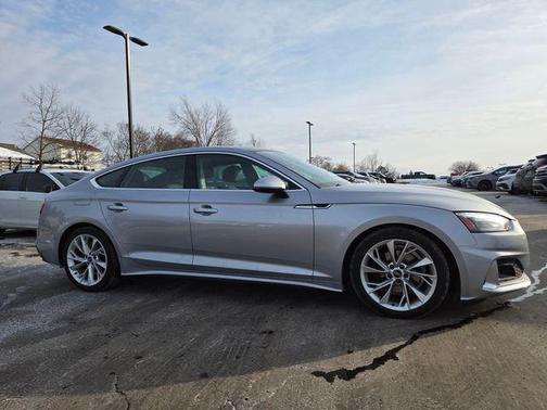 2022 Audi A5 Sportback Premium