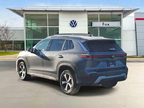 2026 Volkswagen Tiguan 2.0T SE 4MOTION