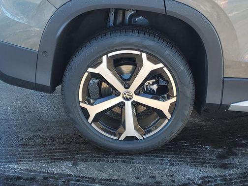 2026 Volkswagen Tiguan 2.0T SE 4MOTION