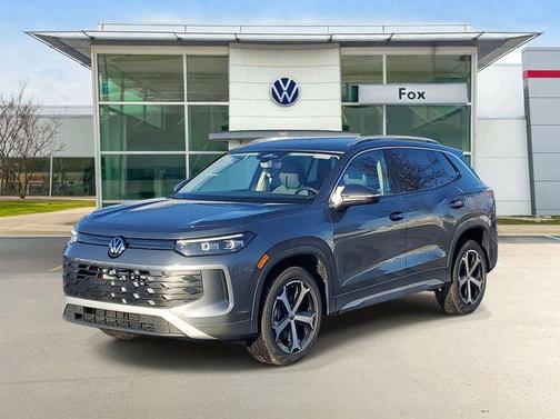 2026 Volkswagen Tiguan 2.0T SE 4MOTION