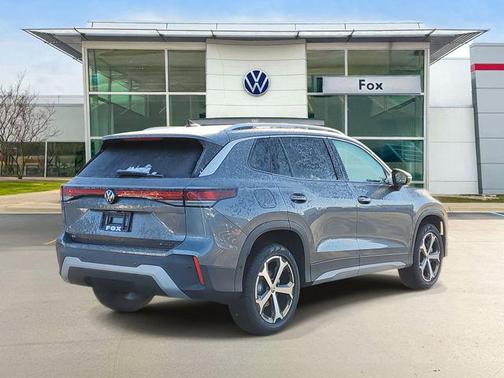 2026 Volkswagen Tiguan 2.0T SE 4MOTION