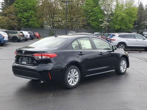 0218 2026 Toyota Corolla Hybrid LE