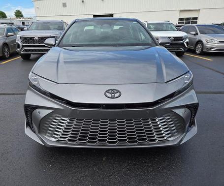 Heavy Metal 2026 Toyota Camry XSE