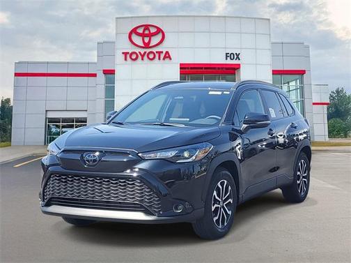 2025 Toyota Corolla Hybrid SE